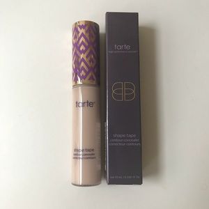 tarte shape tape contour concealer in fair neutral
